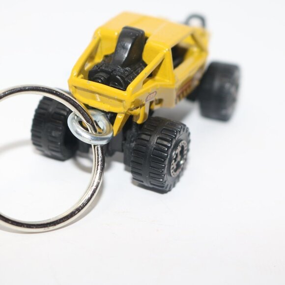 Matchbox 2008 Off Road Rider Bone Collector CUSTOM keychain - Picture 4 of 6